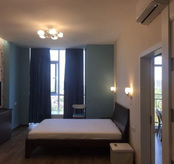 Photo 1. One-Room flat, to rent. Odesa Приморский