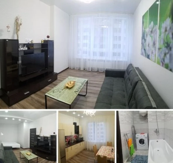 Photo 1. One-Room flat, to rent. Odesa Приморский