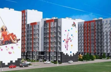Fotografie Garsonieră apartament, de închiriat. Avanhard Хаджибейский (Малиновский)