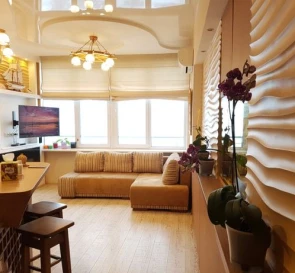 Photo 5. Three-Room flat, to rent. Odesa Приморский