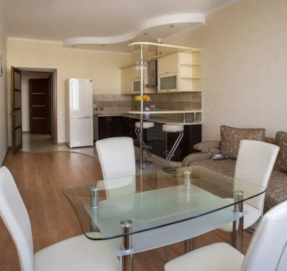 Photo 1. Two-Room flat, to rent. Odesa Приморский