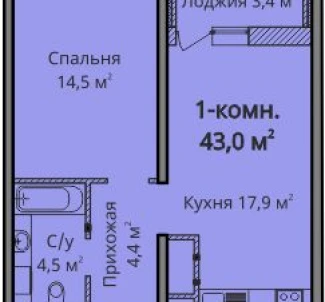 Photo 2. One-Room flat, for sale. Odesa Киевский
