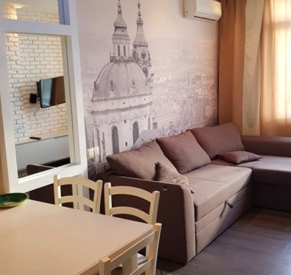 Photo 1. One-Room flat, to rent. Odesa Хаджибейский (Малиновский)