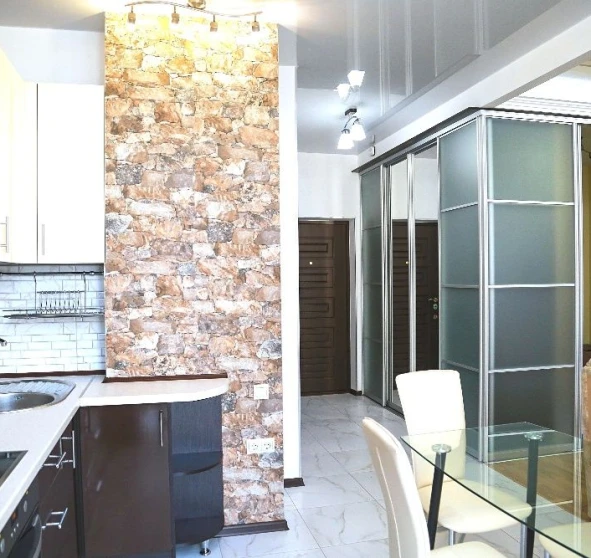 Photo 1. One-Room flat, to rent. Odesa Приморский