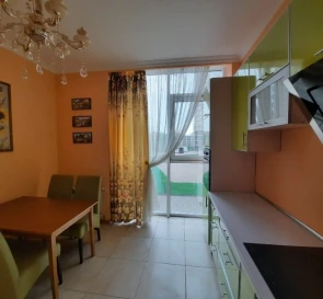 Zdjęcie 5. Kawalerka mieszkanie, do wynajęcia. Odesa Приморский