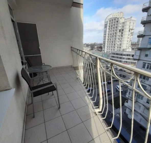 Photo 1. One-Room flat, to rent. Odesa Приморский
