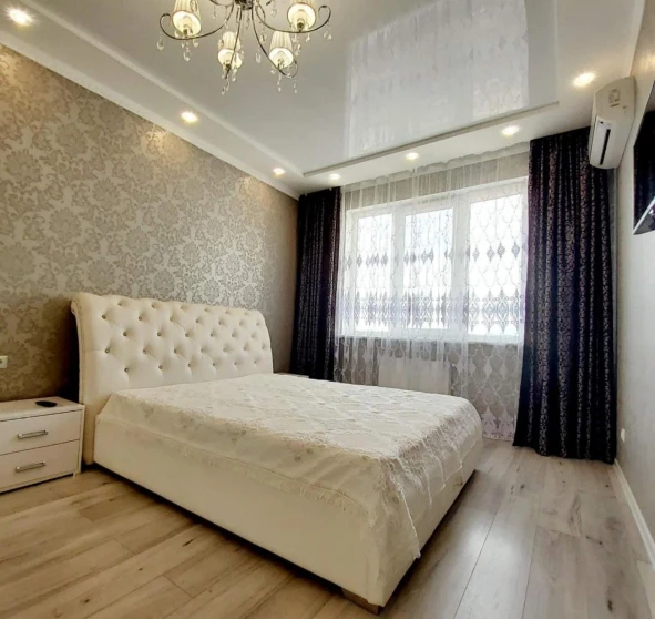 Foto 1. piso, para alquilar. Odesa Приморский
