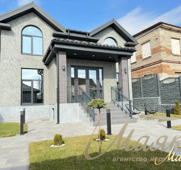Photo 1. House, for sale. Zaporizhzhia Александровский