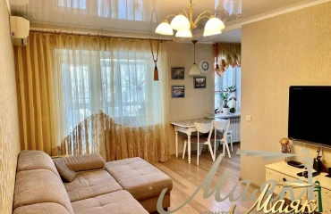 Photo Three-Room flat, for sale. Zaporizhzhia Вознесеновский