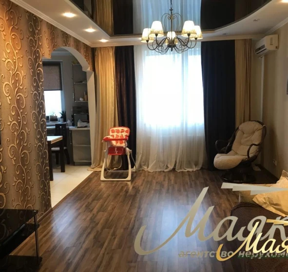 Photo 1. Three-Room flat, for sale. Zaporizhzhia Днепровский