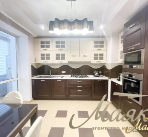 Photo 2. Four-Room flat, to rent. Zaporizhzhia Александровский