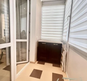 Photo 4. Four-Room flat, to rent. Zaporizhzhia Александровский