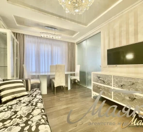 Photo 5. Four-Room flat, to rent. Zaporizhzhia Александровский