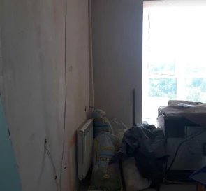 Foto 3. Dos Ambientes piso, en venta. Zaporizhzhia Днепровский