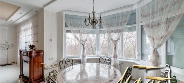 Foto 1. Tres Ambientes piso, en venta. Zaporizhzhia Днепровский