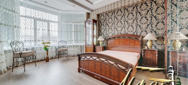 Foto 3. Tres Ambientes piso, en venta. Zaporizhzhia Днепровский