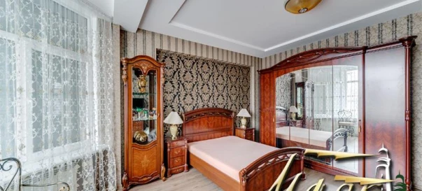 Foto 4. Tres Ambientes piso, en venta. Zaporizhzhia Днепровский