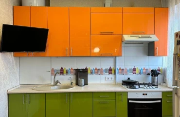 Photo Three-Room flat, for sale. Zaporizhzhia Днепровский