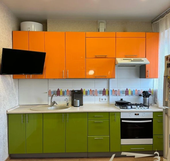 Foto 1. Tres Ambientes piso, en venta. Zaporizhzhia Днепровский