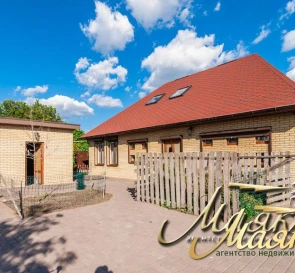 Photo 5. House, for sale. Abrykosivka