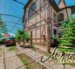 Foto 5. Casa, en venta. Abrykosivka