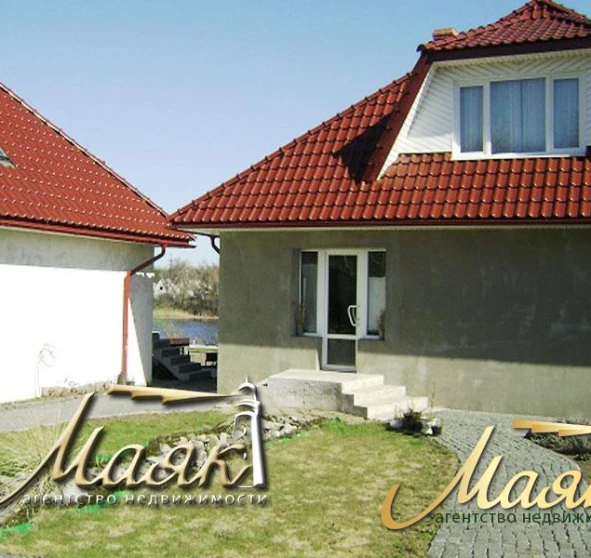 Photo 1. House, for sale. Abrykosivka