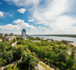 Фото 2. Двухкомнатная квартира, продажа. Запорожье Вознесеновский