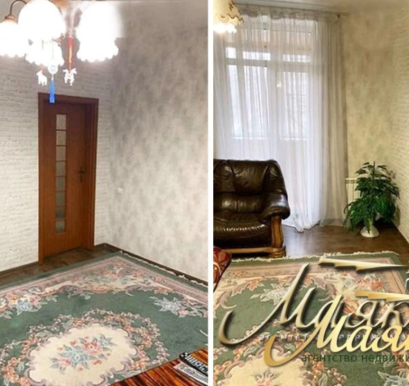 Фото 1. Двухкомнатная квартира, продажа. Запорожье Александровский