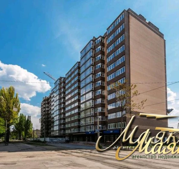 Фото 1. Двухкомнатная квартира, продажа. Запорожье Александровский