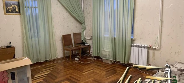 Фото 1. Трехкомнатная квартира, продажа. Запорожье Шевченковский