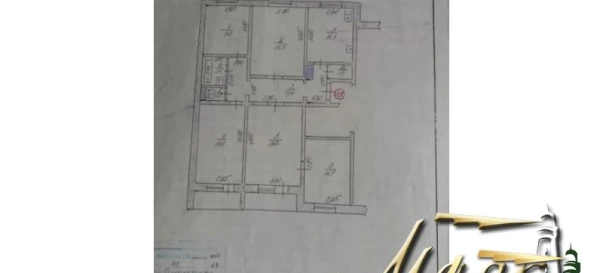Фото 4. Многокомнатная квартира, продажа. Запорожье Хортицкий
