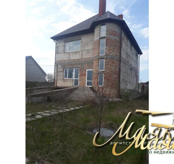 Photo 1. House, for sale. Abrykosivka