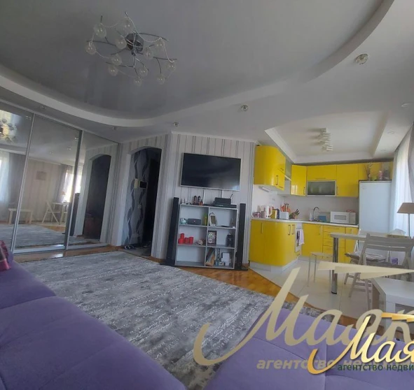 Фото 1. Трикімнатна квартира, продаж. Запоріжжя Александровский