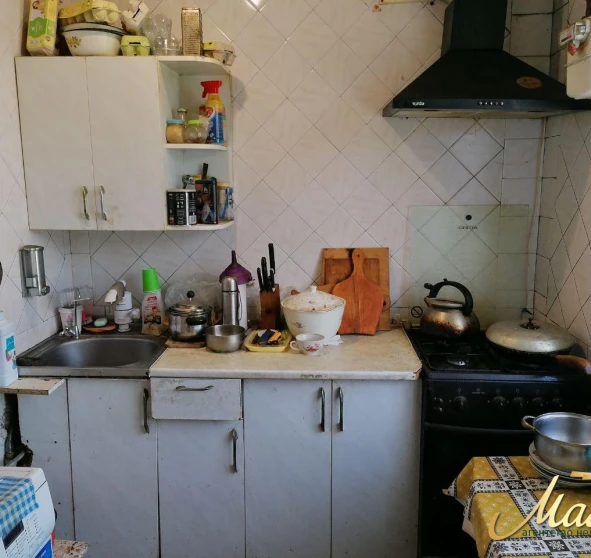 Photo 1. Three-Room flat, for sale. Abrykosivka