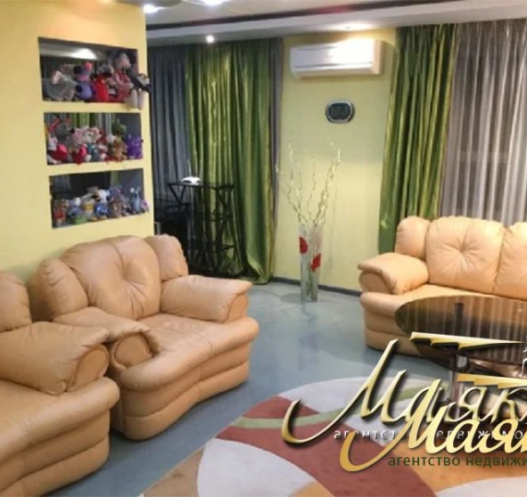 Foto 1. Dos Ambientes piso, en venta. Zaporizhzhia Александровский