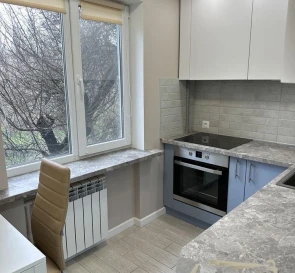 Foto 2. Dos Ambientes piso, en venta. Zaporizhzhia Днепровский