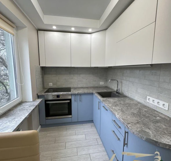 Foto 1. Dos Ambientes piso, en venta. Zaporizhzhia Днепровский