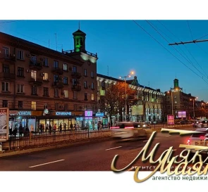 Фото 5. Четырехкомнатная квартира, продаж. Запоріжжя Вознесеновский