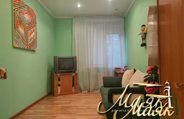 Photo One-Room flat, for sale. Zaporizhzhia Днепровский