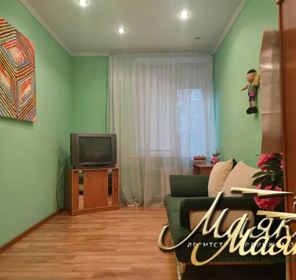 Фото 1. Однокімнатна квартира, продаж. Запоріжжя Днепровский