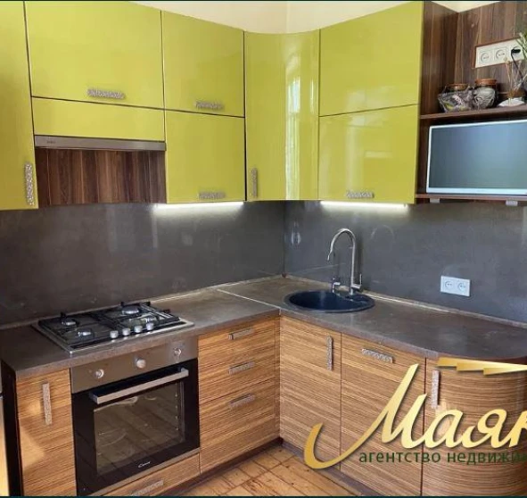 Фото 1. Двухкомнатная квартира, продажа. Запорожье Вознесеновский