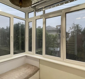 Фото 4. Четырехкомнатная квартира, продажа. Запорожье Вознесеновский