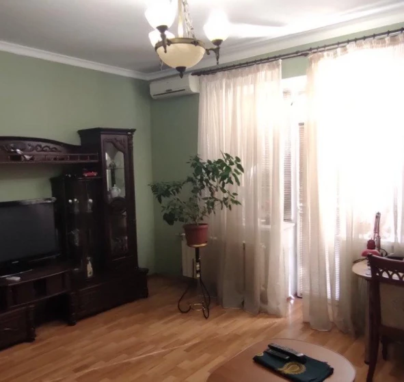 Фото 1. Двухкомнатная квартира, продажа. Запорожье Днепровский