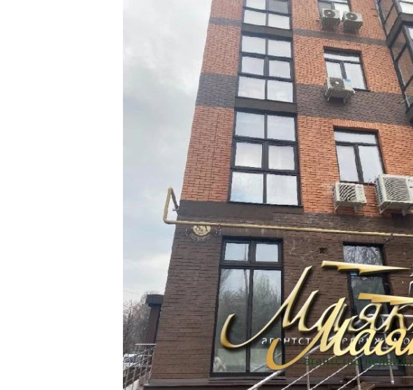 Foto 1. Dos Ambientes piso, en venta. Zaporizhzhia Днепровский