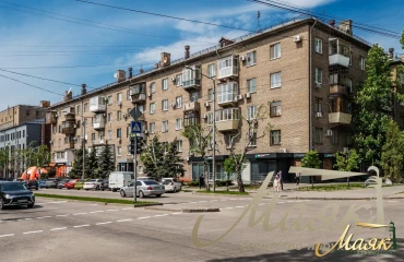 Photo One-Room flat, for sale. Zaporizhzhia Вознесеновский
