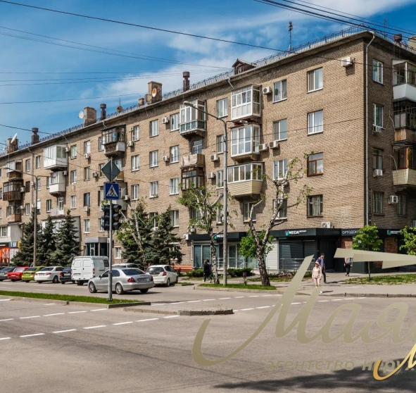 Photo 1. One-Room flat, for sale. Zaporizhzhia Вознесеновский