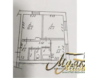 Photo 5. Two-Room flat, for sale. Zaporizhzhia Александровский