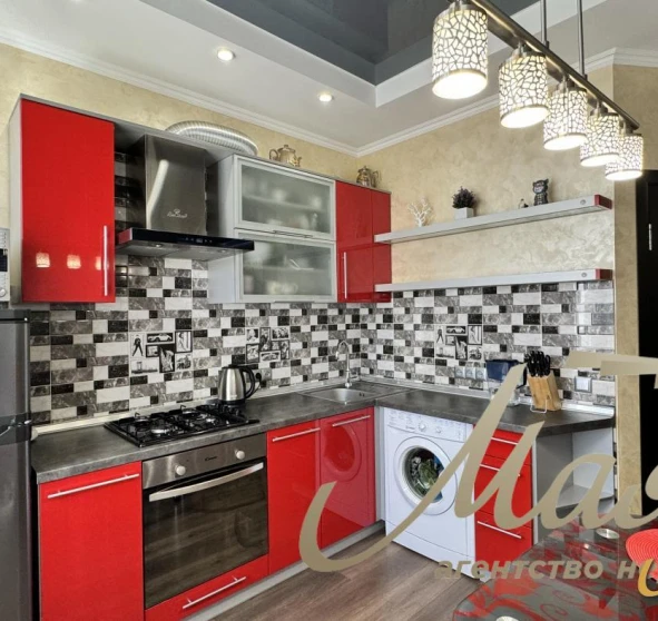 Фото 1. Однокімнатна квартира, продаж. Запоріжжя Днепровский