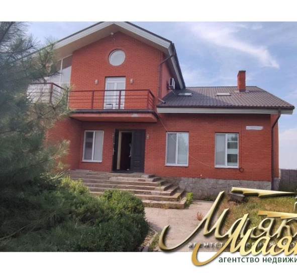 Photo 1. House, for sale. Abrykosivka