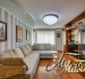 Photo 2. Multi-Room flat, to rent. Zaporizhzhia Александровский